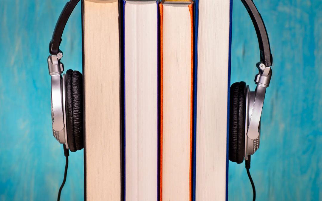 The History of Audio Books