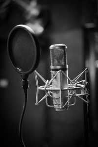 The History of the Voiceover Industry