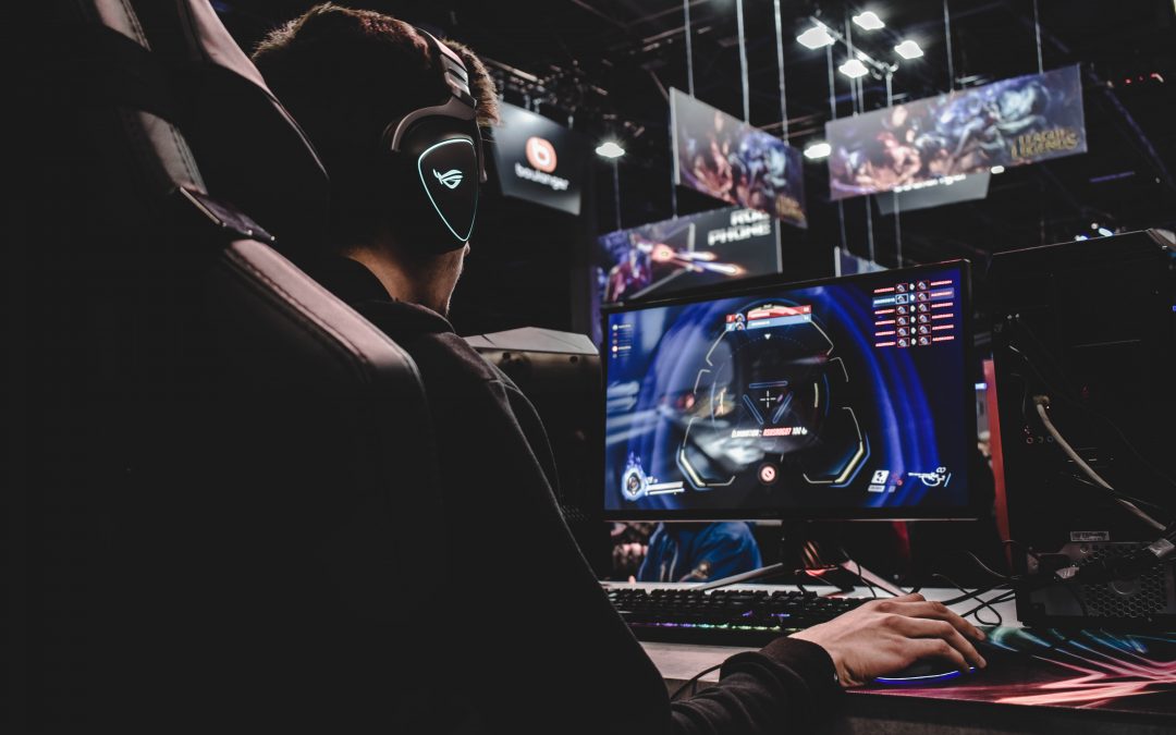 Why has Online Gaming Become So Popular?